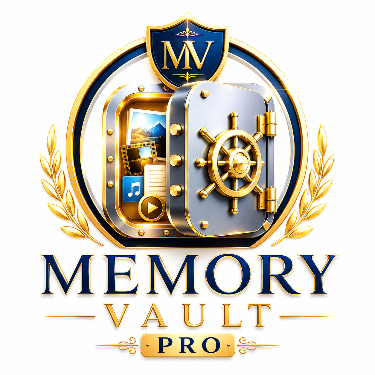 Memory Vault Pro